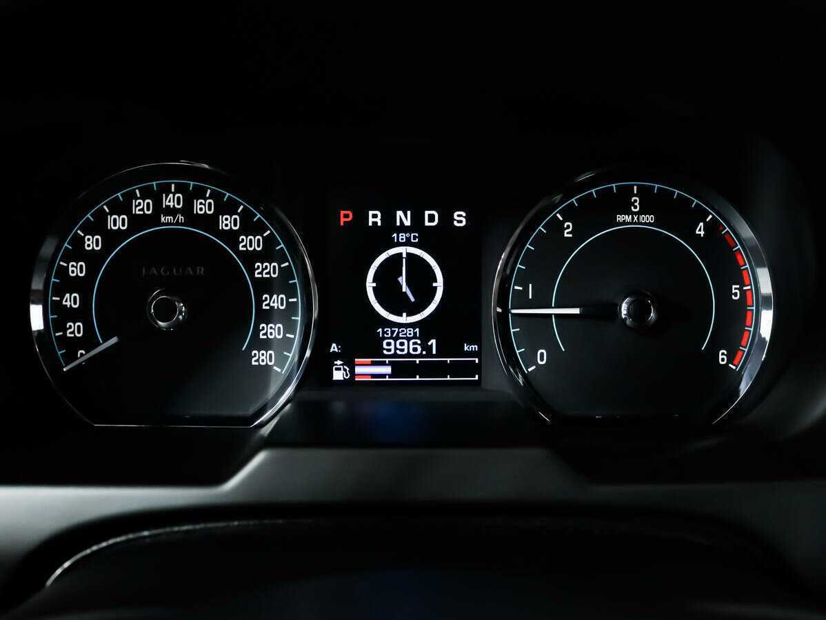 Jaguar XF 2012 года с пробегом. Фото: #7