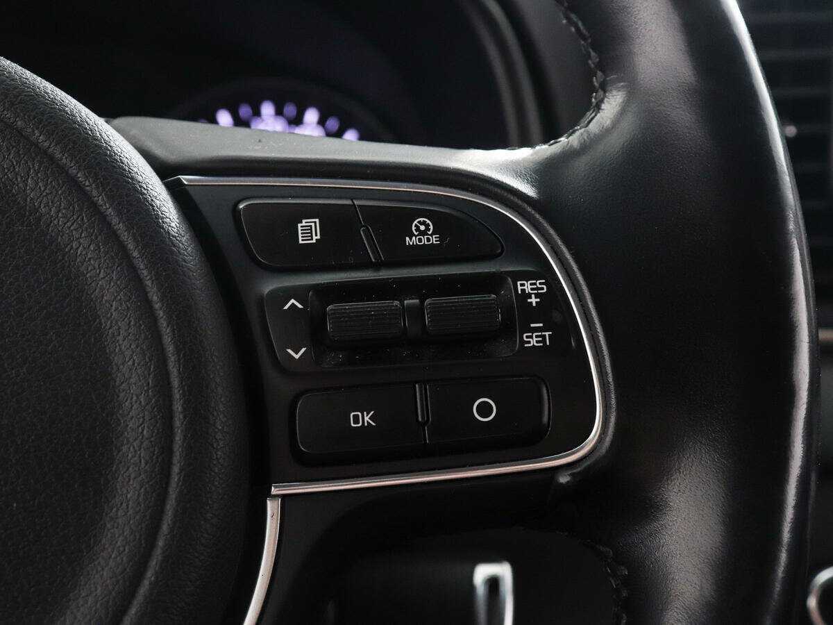 Kia Sportage 2018 года с пробегом. Фото: #13