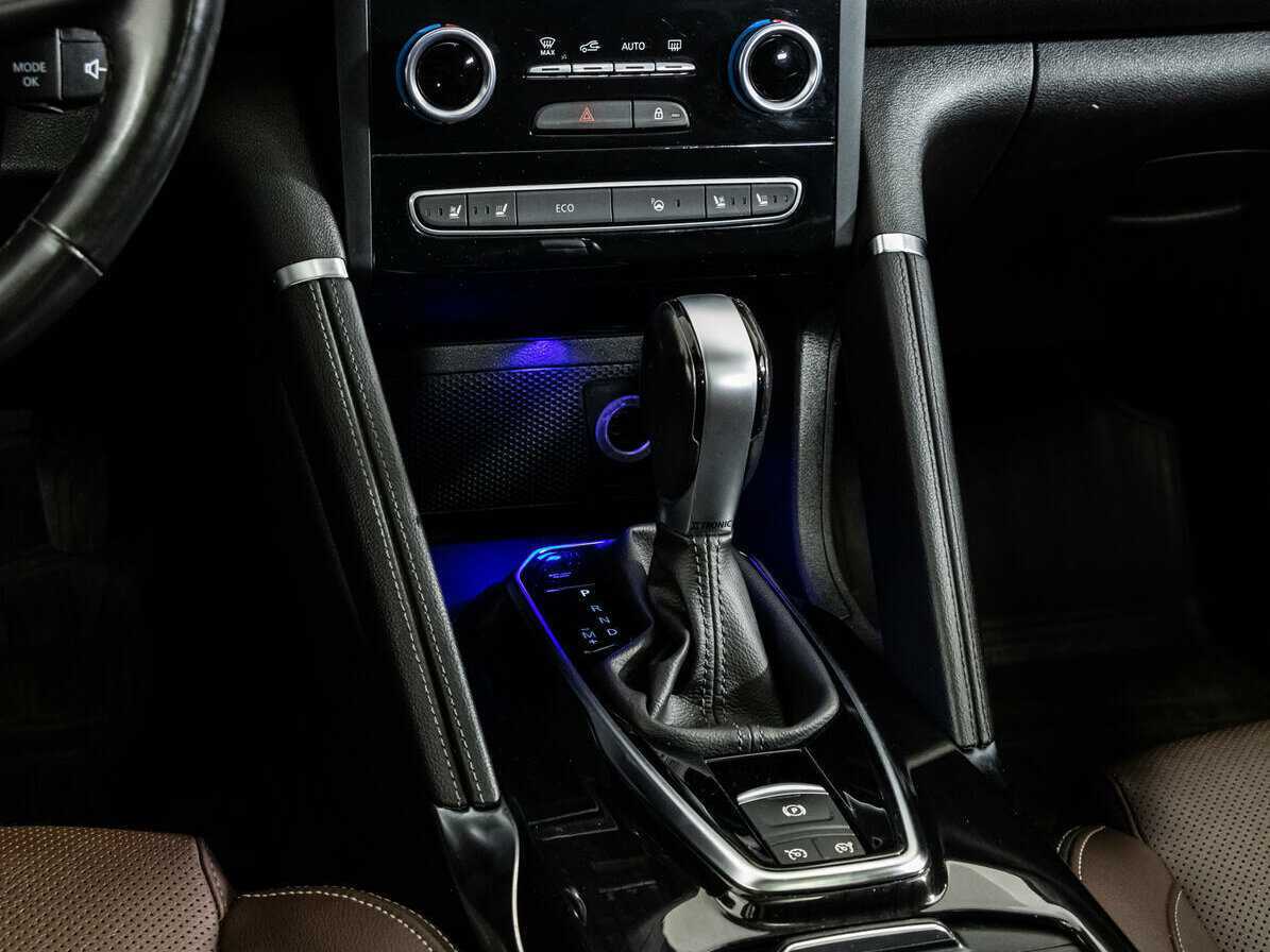 Renault Koleos 2019 года с пробегом. Фото: #11