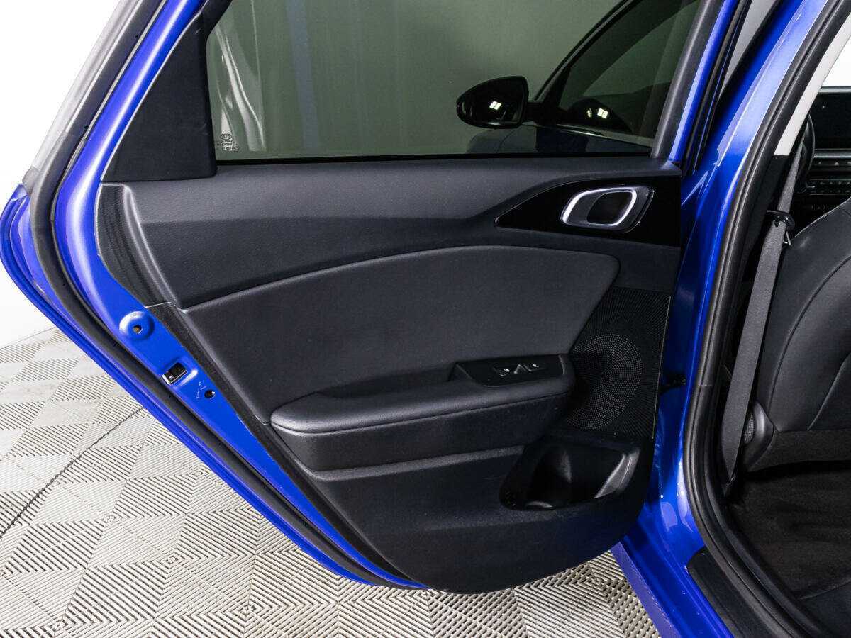 Kia Ceed 2021 года с пробегом. Фото: #22