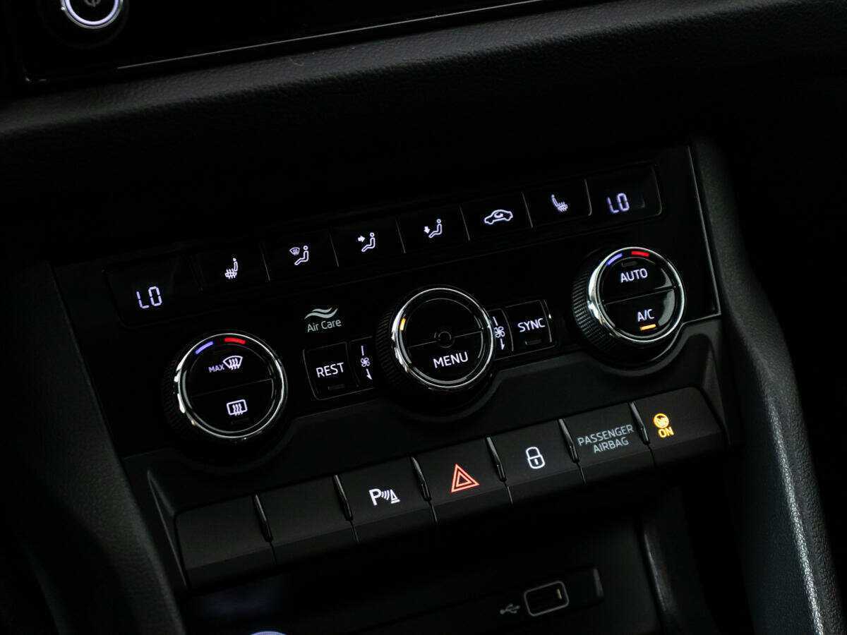 Skoda Kodiaq 2018 года с пробегом. Фото: #16