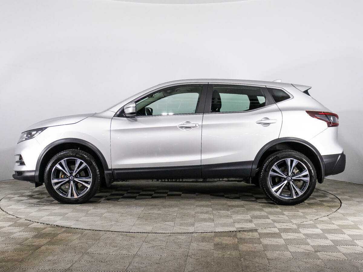 Nissan Qashqai 2021 года с пробегом. Фото: #7