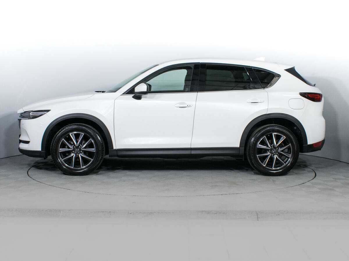 Mazda CX-5 2018 года с пробегом. Фото: #7