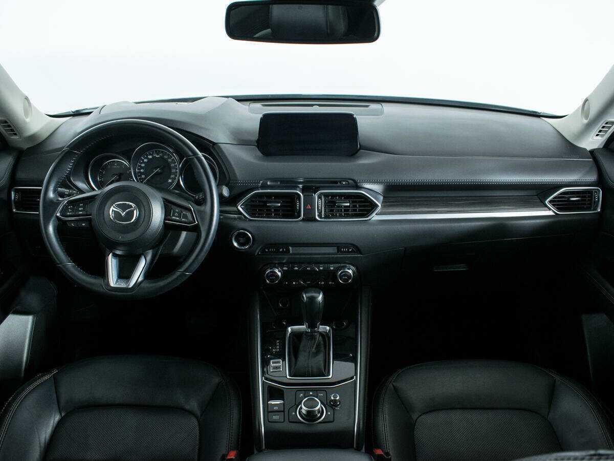 Mazda CX-5 2018 года с пробегом. Фото: #11