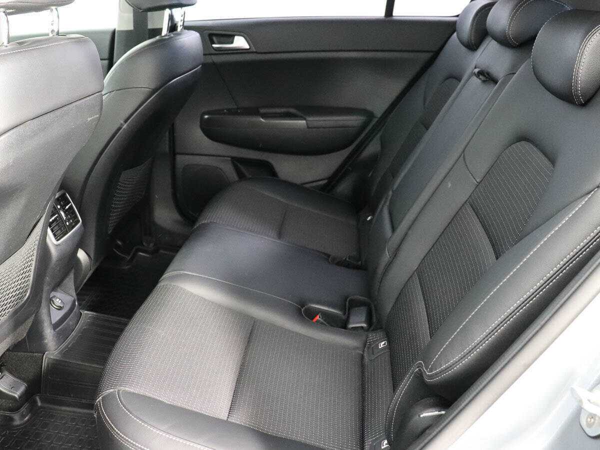 Kia Sportage 2019 года с пробегом. Фото: #10