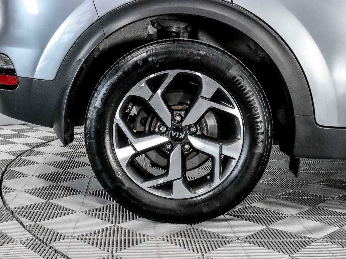 Kia Sportage 2019 года с пробегом. Фото: #16