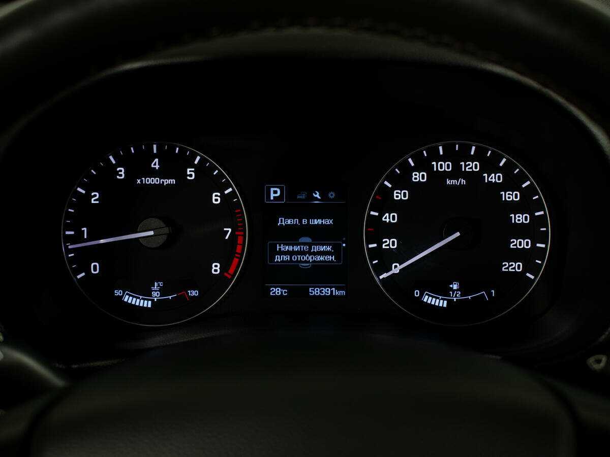 Hyundai Creta 2019 года с пробегом. Фото: #6