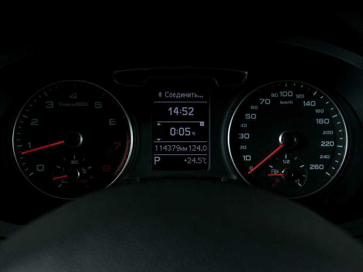 Audi Q3 2015 года с пробегом. Фото: #5