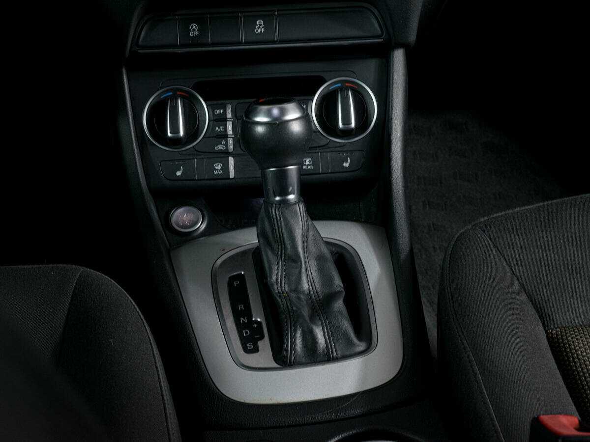 Audi Q3 2015 года с пробегом. Фото: #7