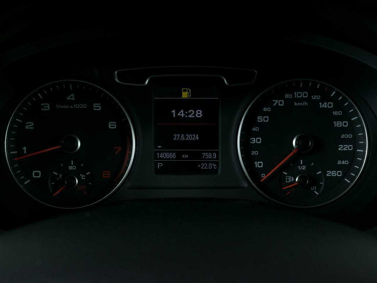 Audi Q3 2012 года с пробегом. Фото: #5