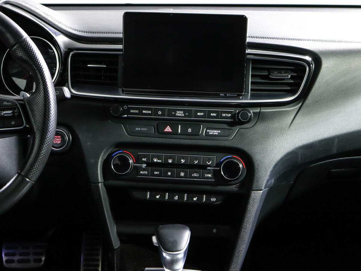 Kia Proceed 2019 года с пробегом. Фото: #9