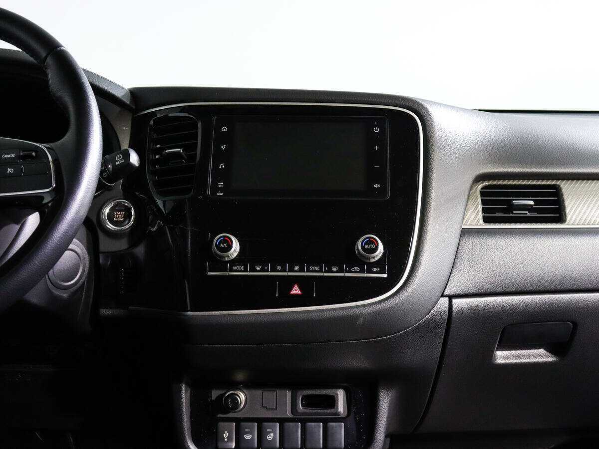 Mitsubishi Outlander 2020 года с пробегом. Фото: #12
