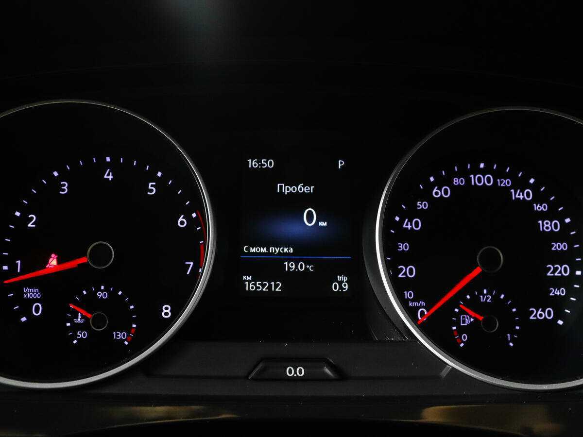 Volkswagen Tiguan 2017 года с пробегом. Фото: #8