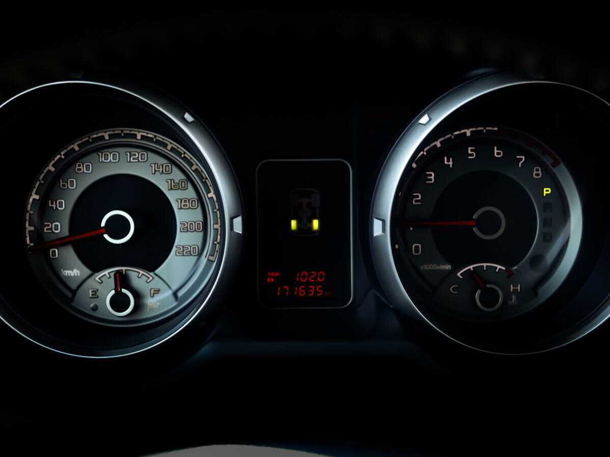 Mitsubishi Pajero 2013 года с пробегом. Фото: #9