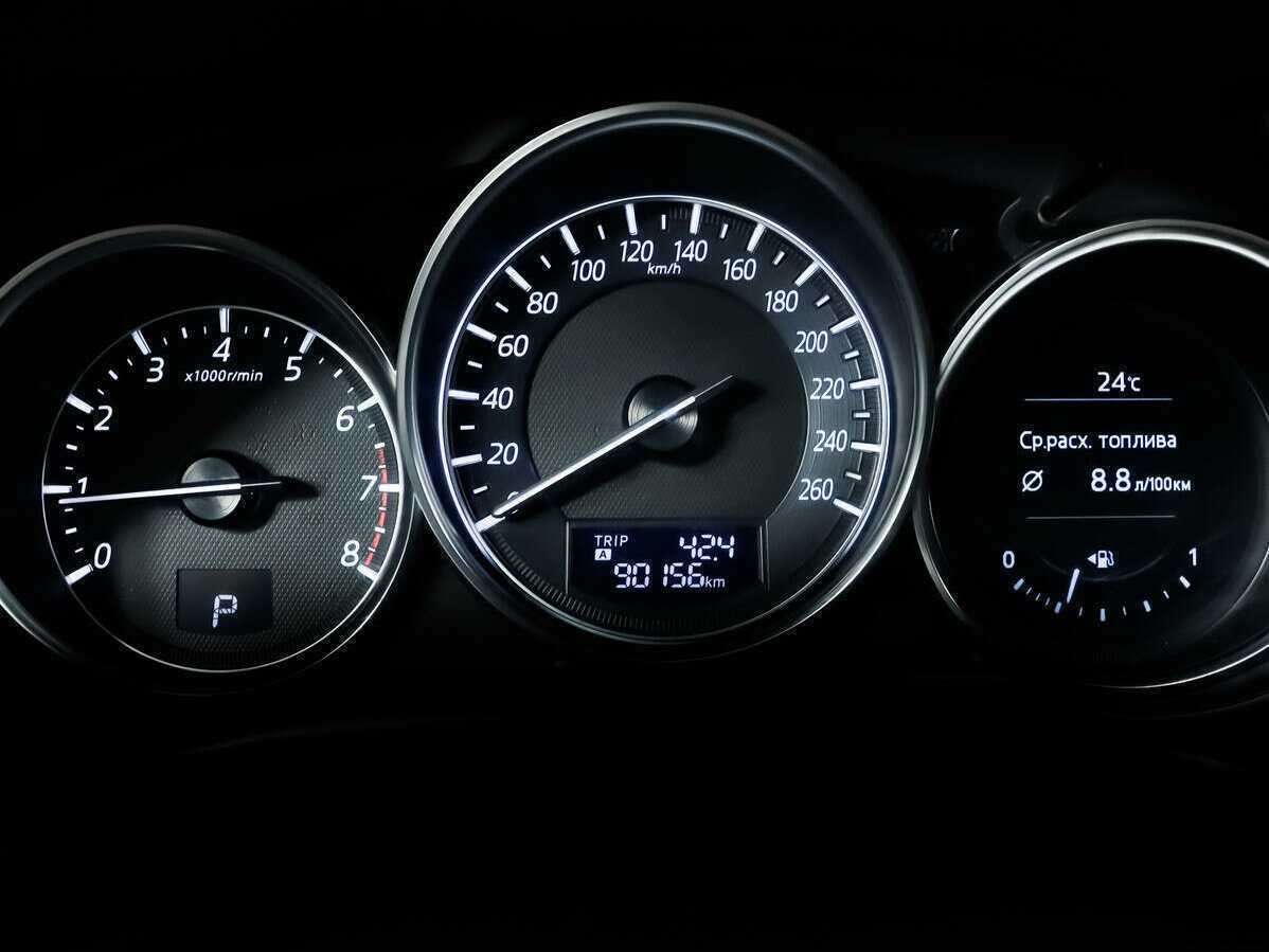 Mazda CX-5 2016 года с пробегом. Фото: #7