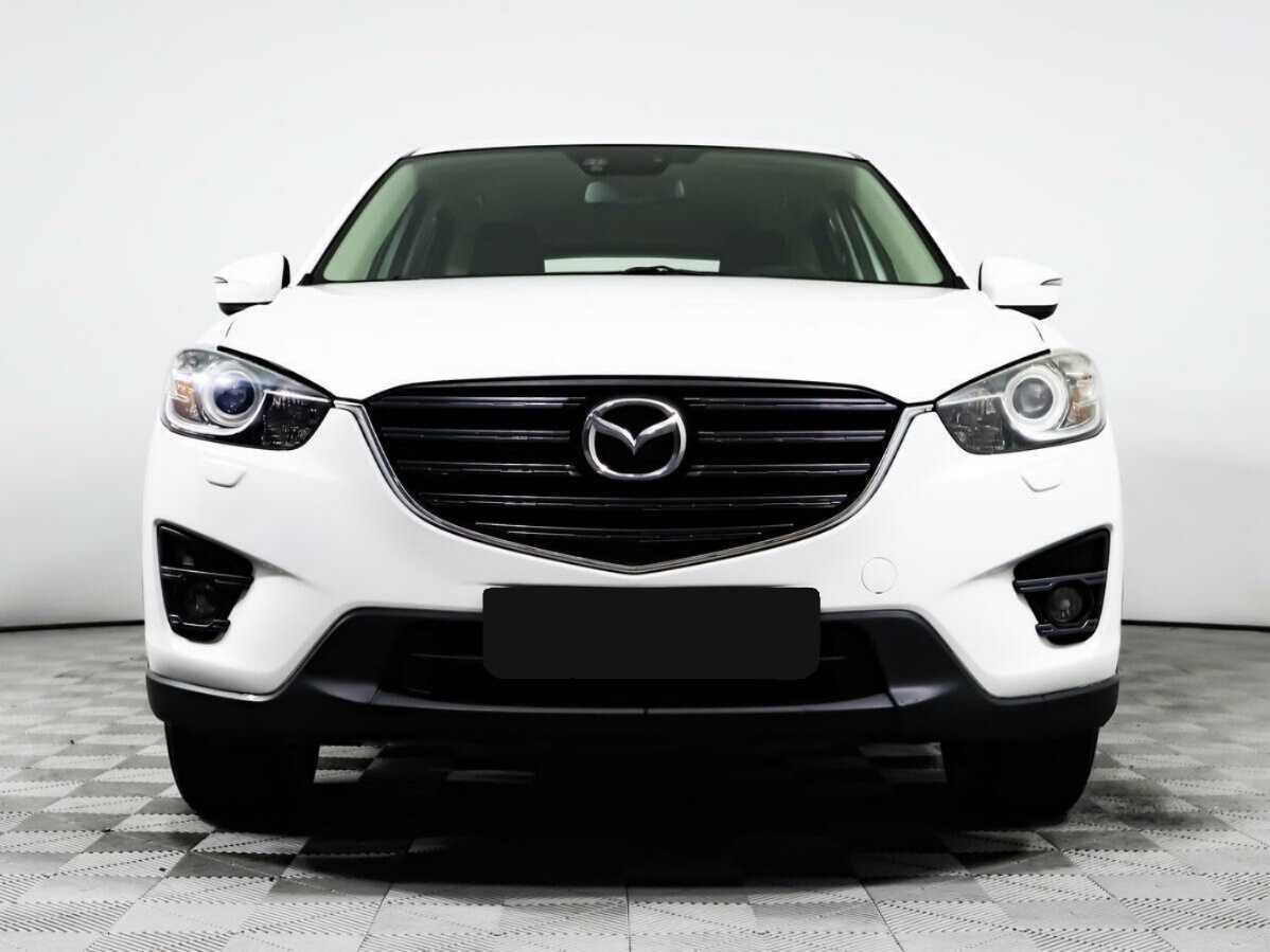 Mazda CX-5 2016 года с пробегом. Фото: #1