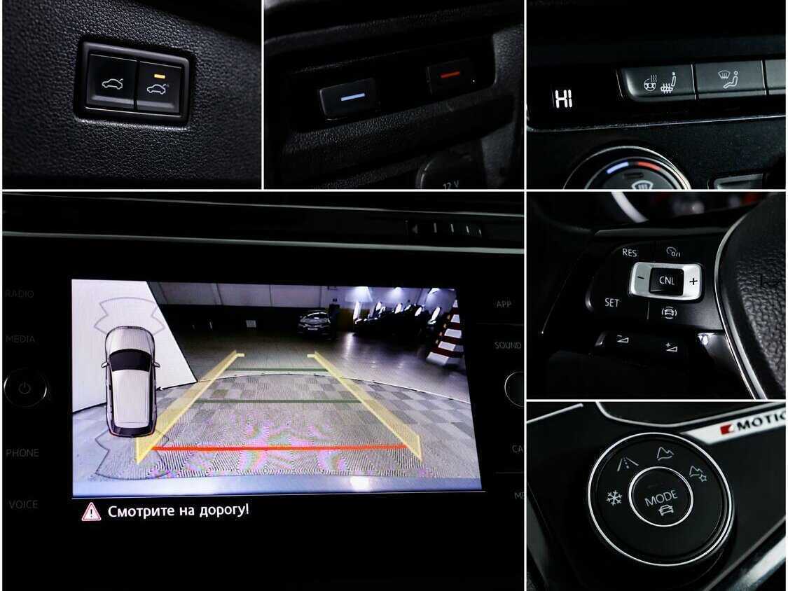 Volkswagen Tiguan 2020 года с пробегом. Фото: #13