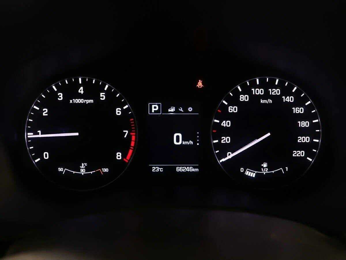 Hyundai Creta 2020 года с пробегом. Фото: #8