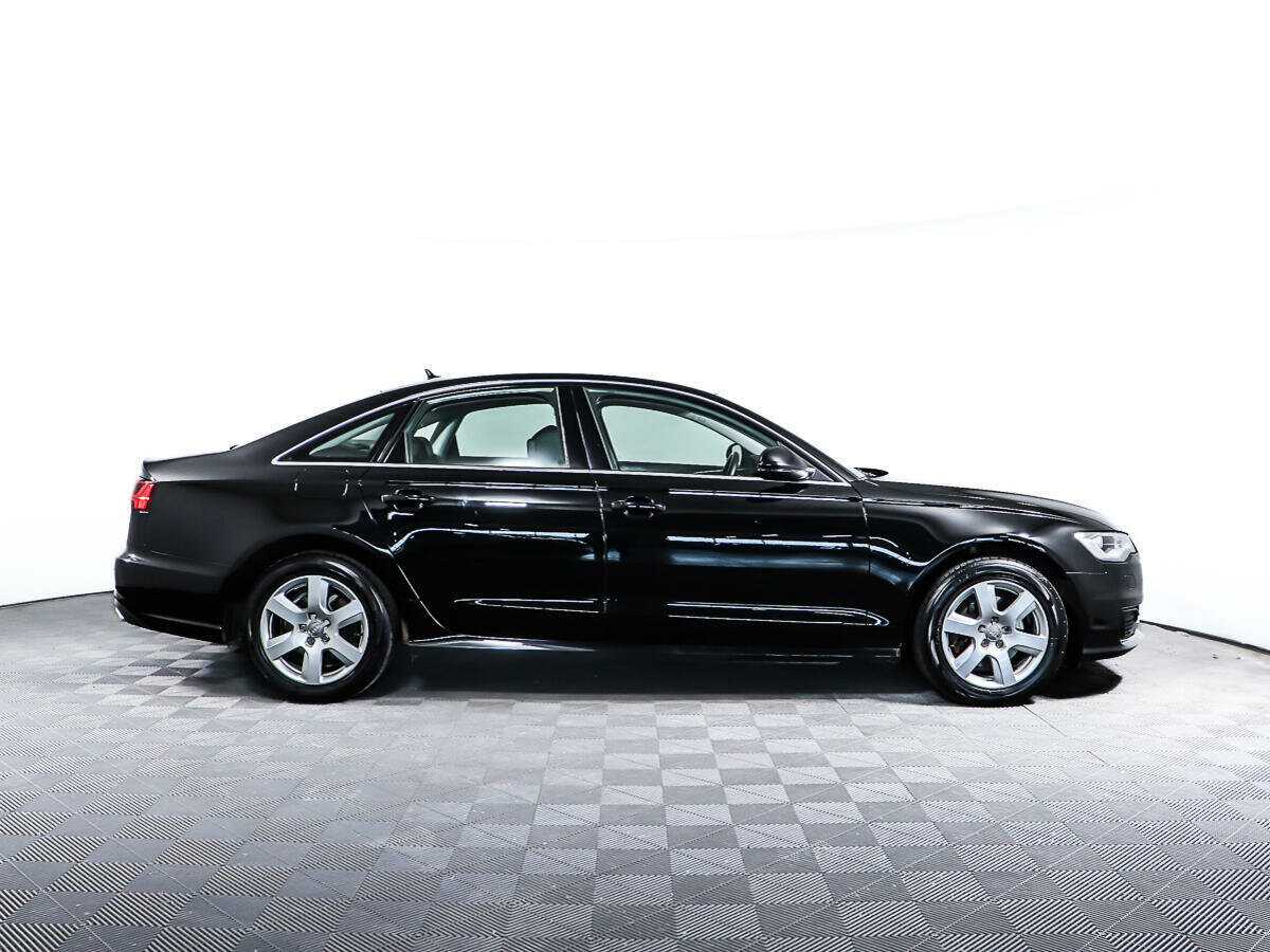 Audi A6 2014 года с пробегом. Фото: #3