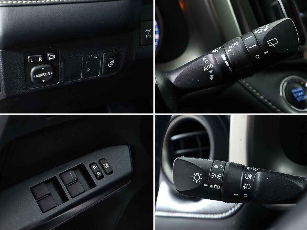 Toyota RAV4 2017 года с пробегом. Фото: #15