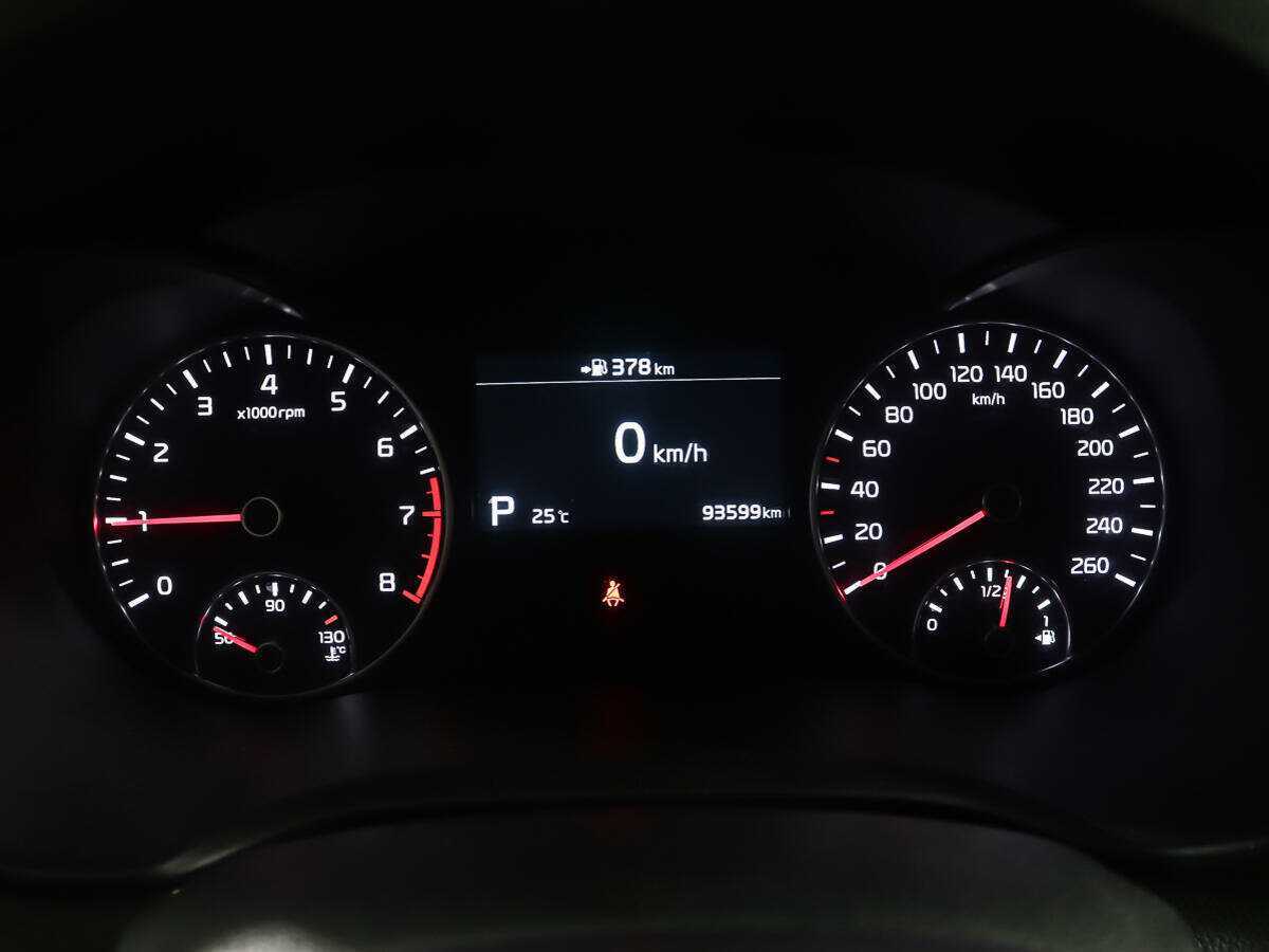 Kia Optima 2019 года с пробегом. Фото: #12