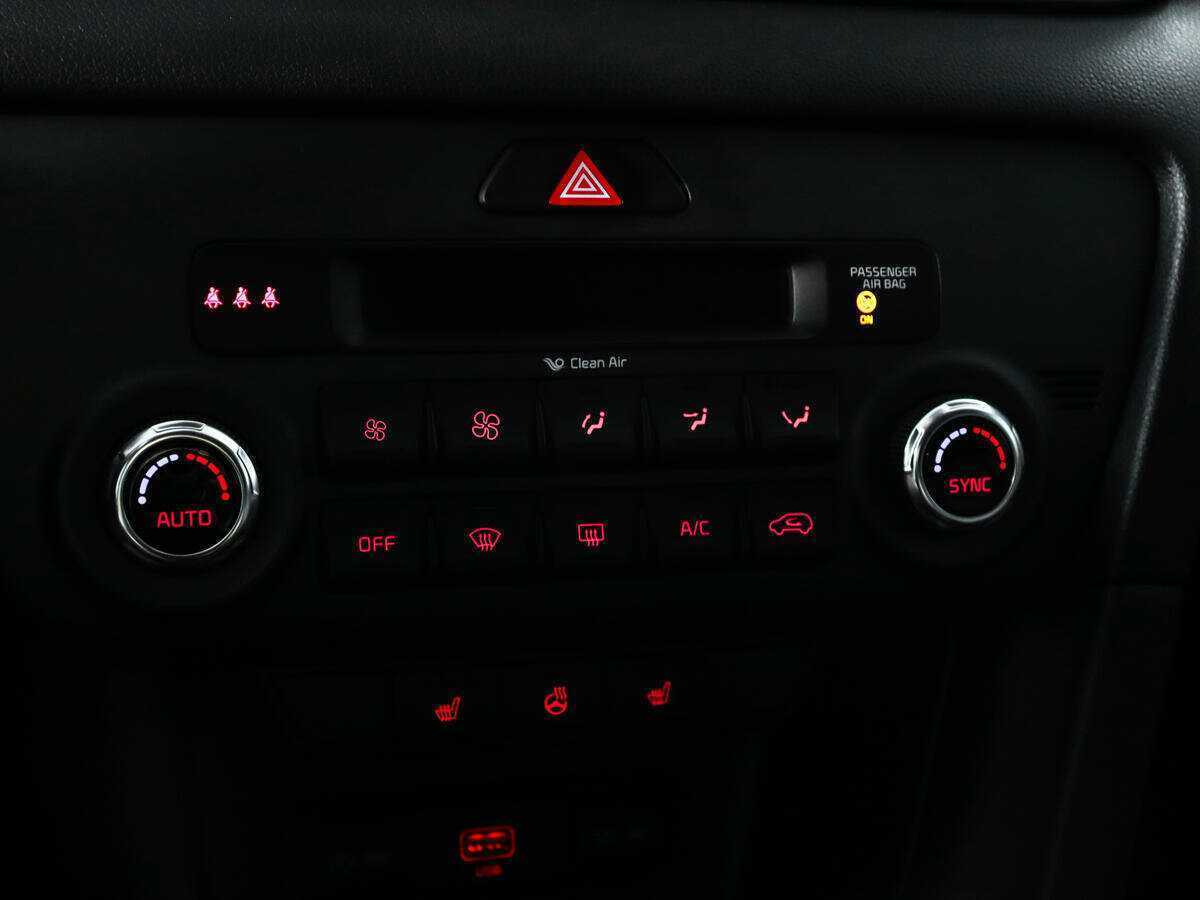 Kia Sportage 2019 года с пробегом. Фото: #16