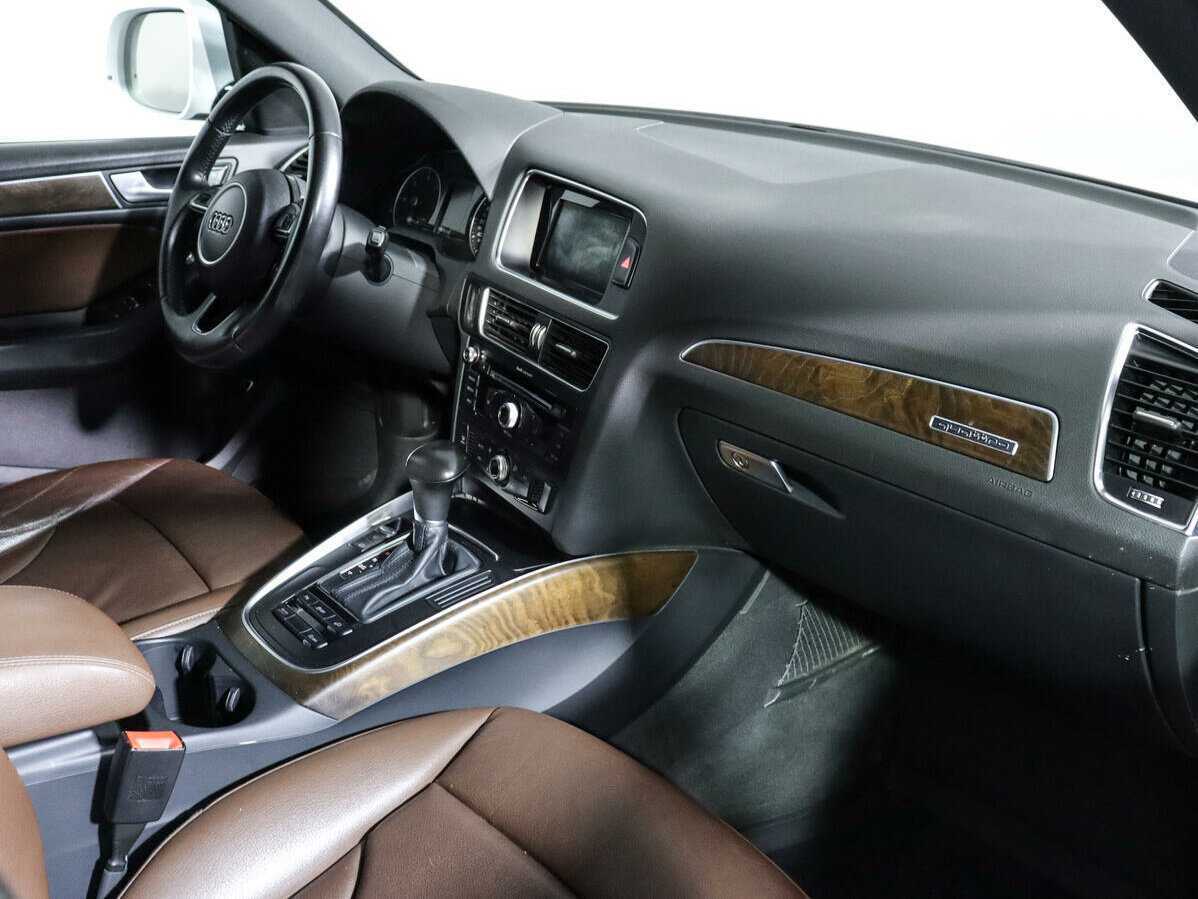 Audi Q5 2015 года с пробегом. Фото: #8