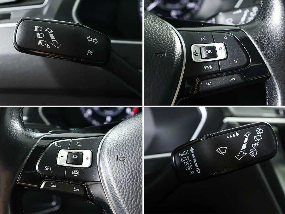 Volkswagen Tiguan 2018 года с пробегом. Фото: #17