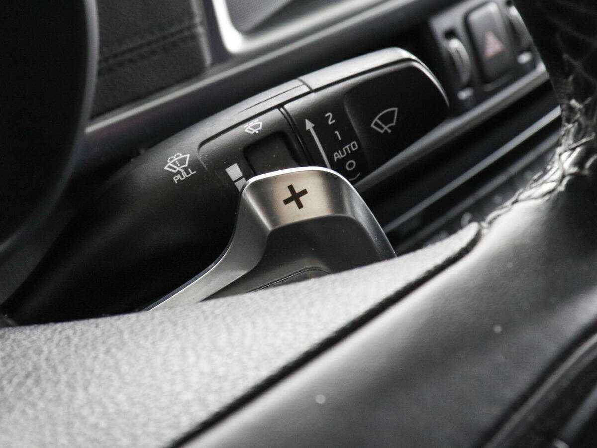 Kia Optima 2017 года с пробегом. Фото: #9