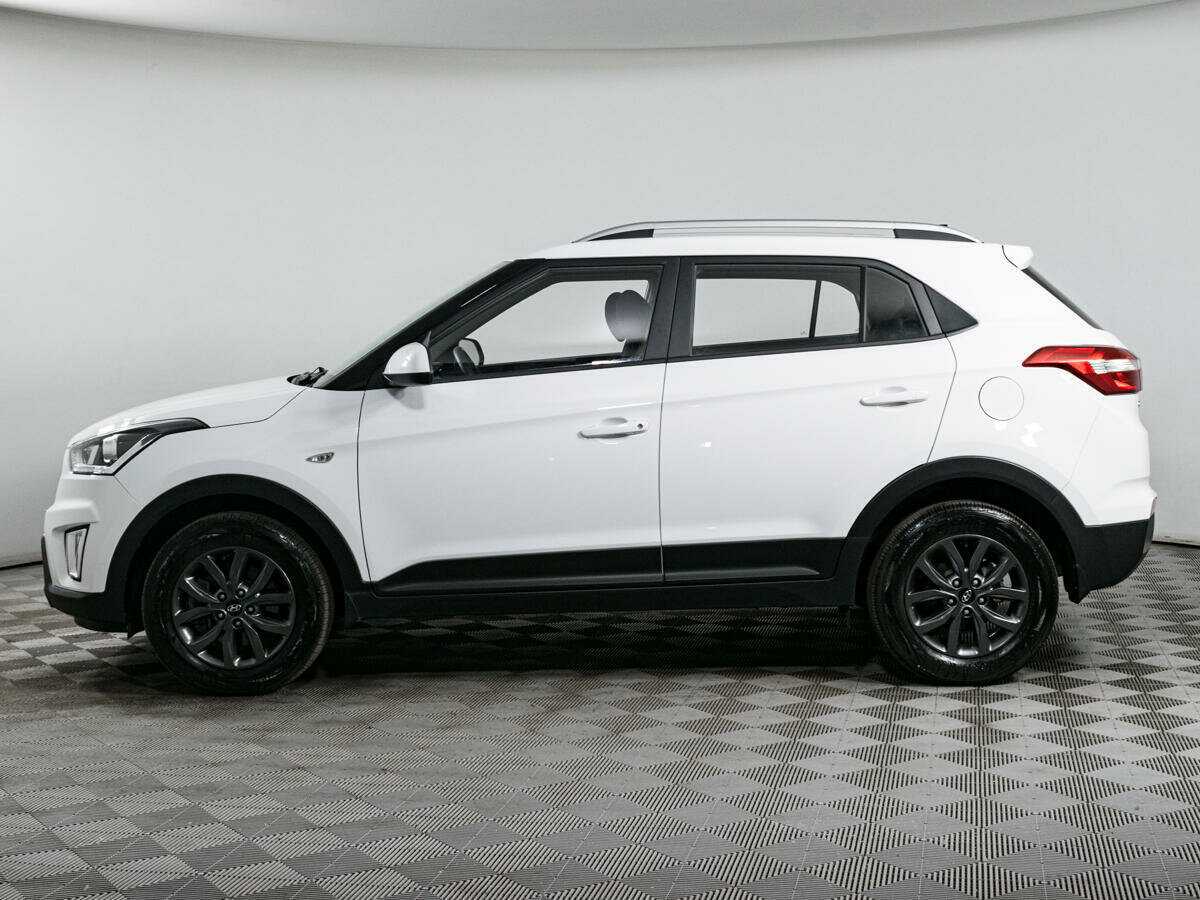Hyundai Creta 2021 года с пробегом. Фото: #7