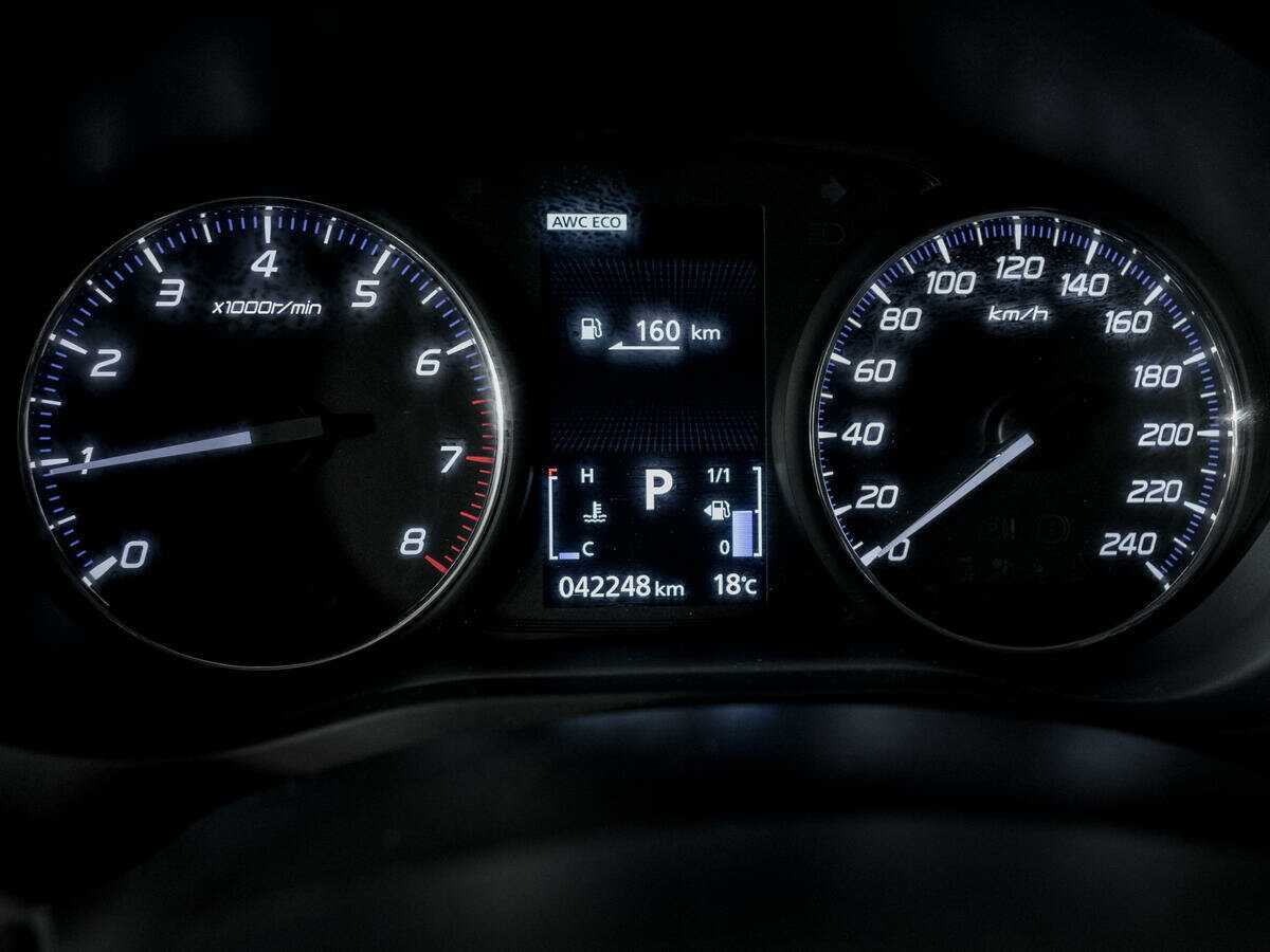 Mitsubishi Outlander 2021 года с пробегом. Фото: #10