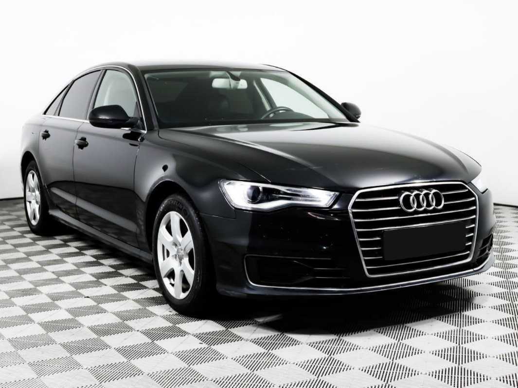 Audi A6 2015 года с пробегом. Фото: #2