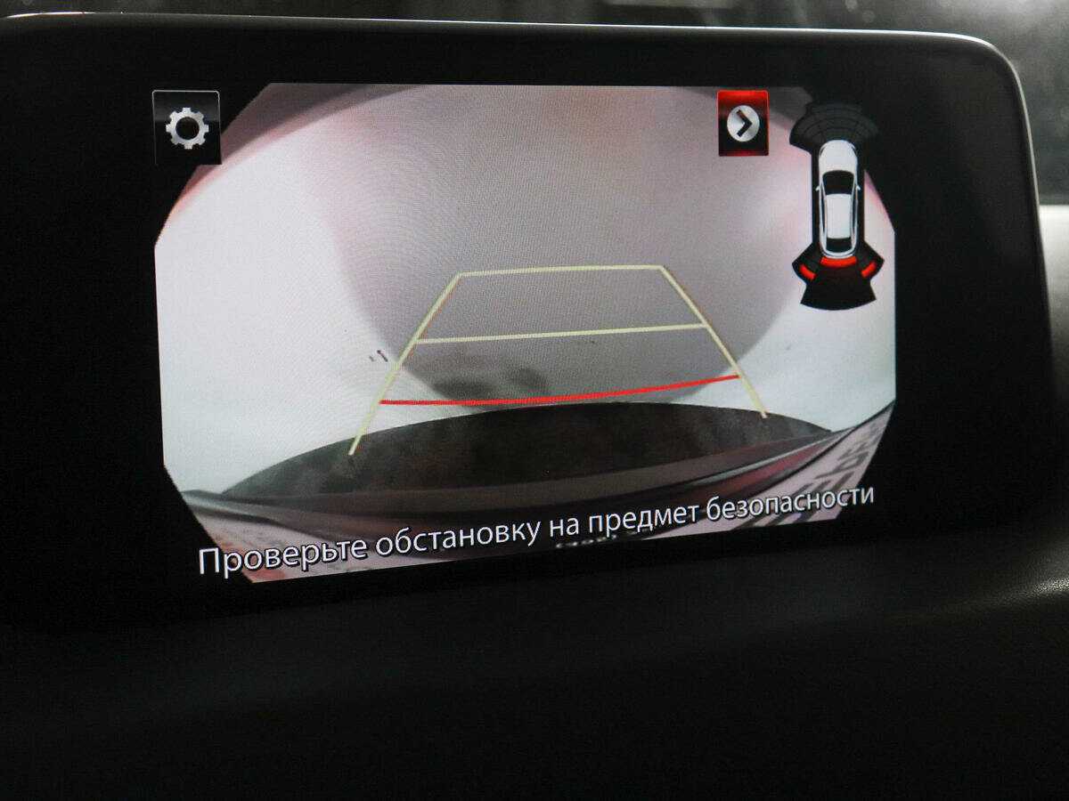 Mazda CX-5 2018 года с пробегом. Фото: #12