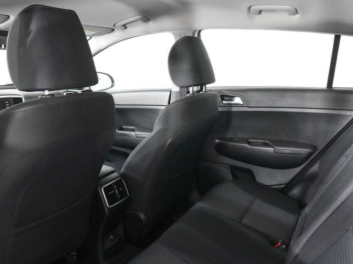 Kia Sportage 2020 года с пробегом. Фото: #10