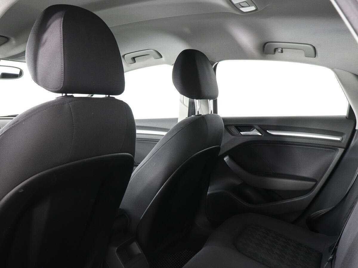 Audi A3 2013 года с пробегом. Фото: #9