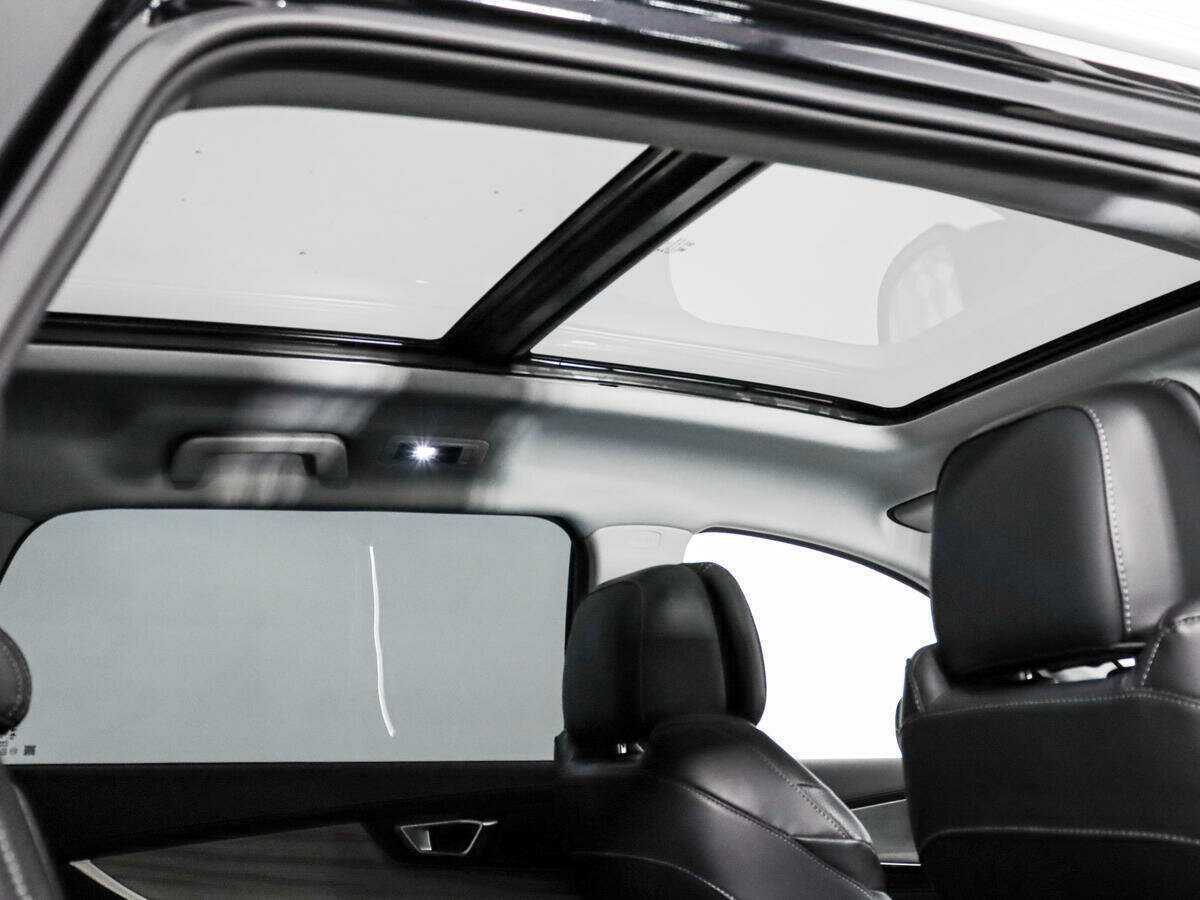 Chery Tiggo 8 Pro Max 2022 года с пробегом. Фото: #11