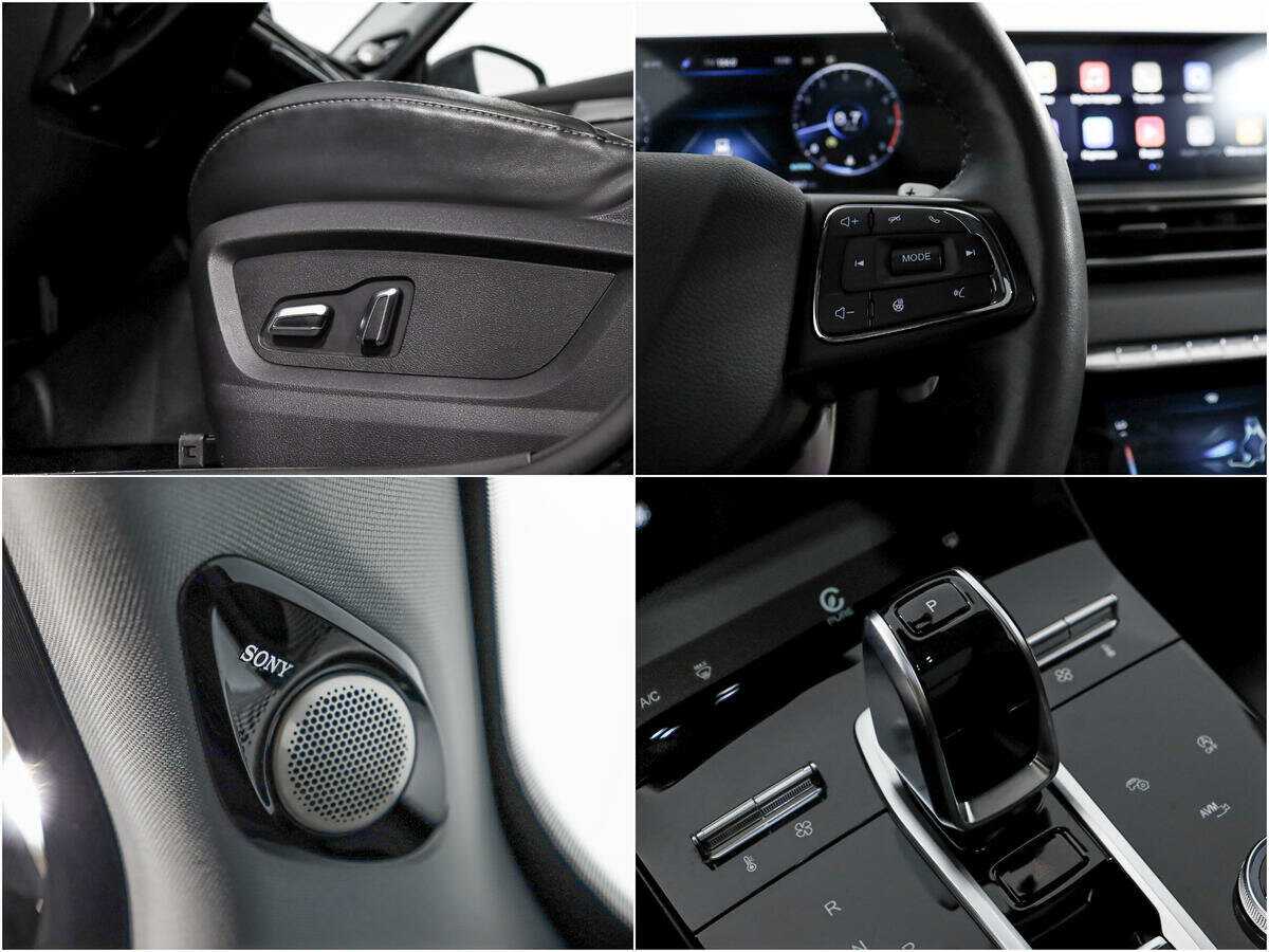 Chery Tiggo 8 Pro Max 2022 года с пробегом. Фото: #14