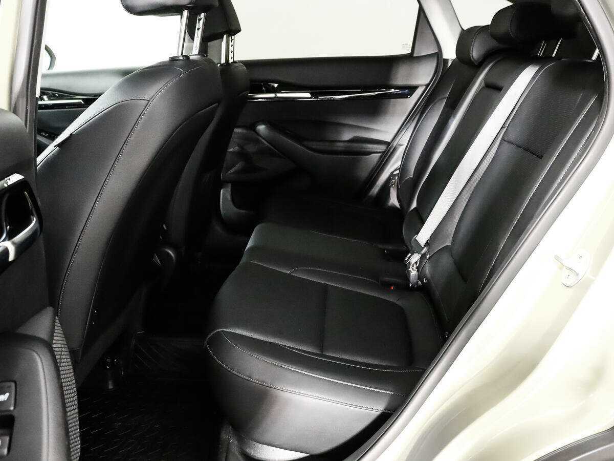 Kia Seltos 2020 года с пробегом. Фото: #8