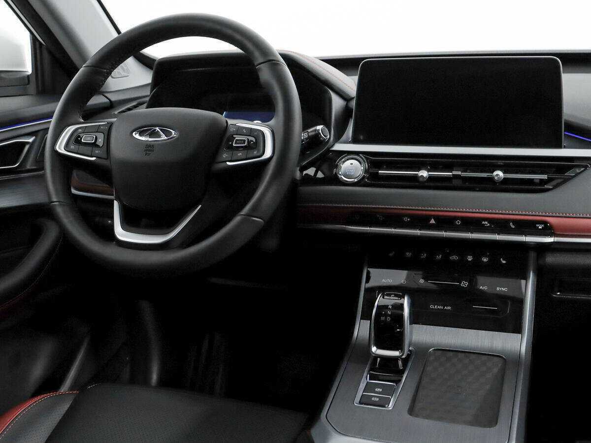 Chery Tiggo 4 Pro 2023 года с пробегом. Фото: #13