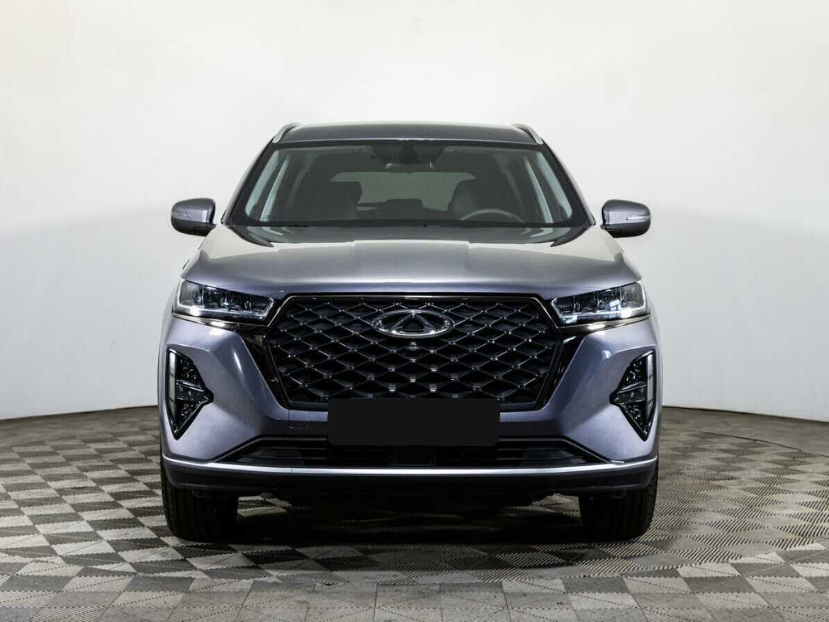 Chery Tiggo 7 Pro Max 2023 года с пробегом. Фото: #1