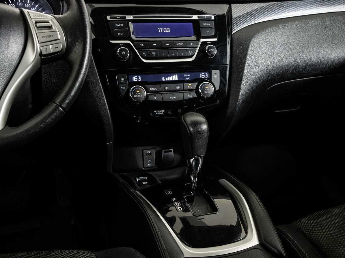 Nissan X-Trail 2018 года с пробегом. Фото: #12