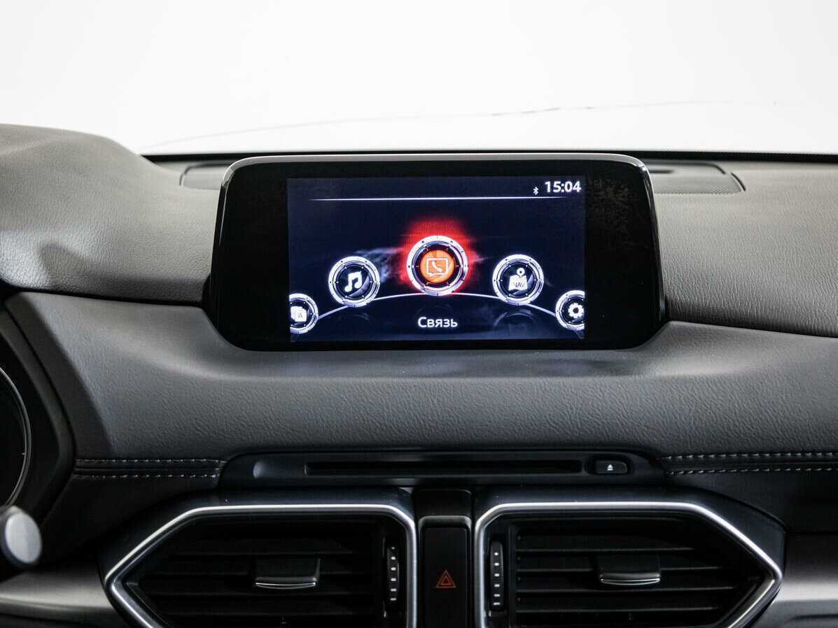 Mazda CX-5 2019 года с пробегом. Фото: #11