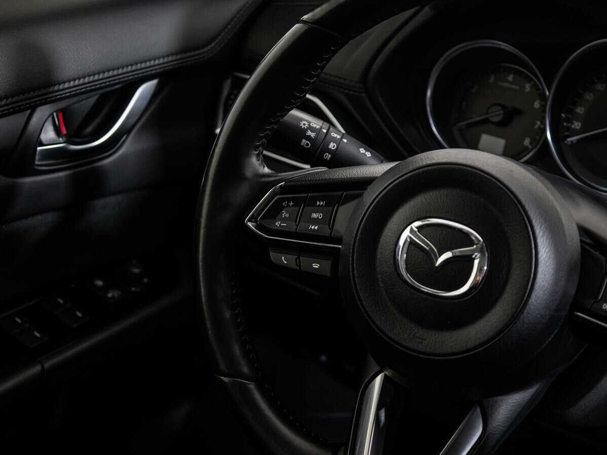 Mazda CX-5 2019 года с пробегом. Фото: #12
