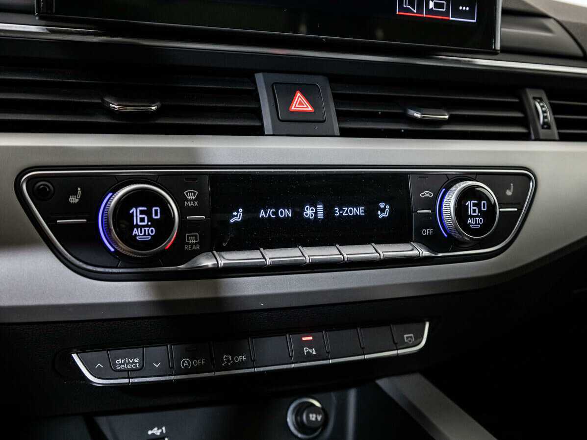 Audi A4 2020 года с пробегом. Фото: #16