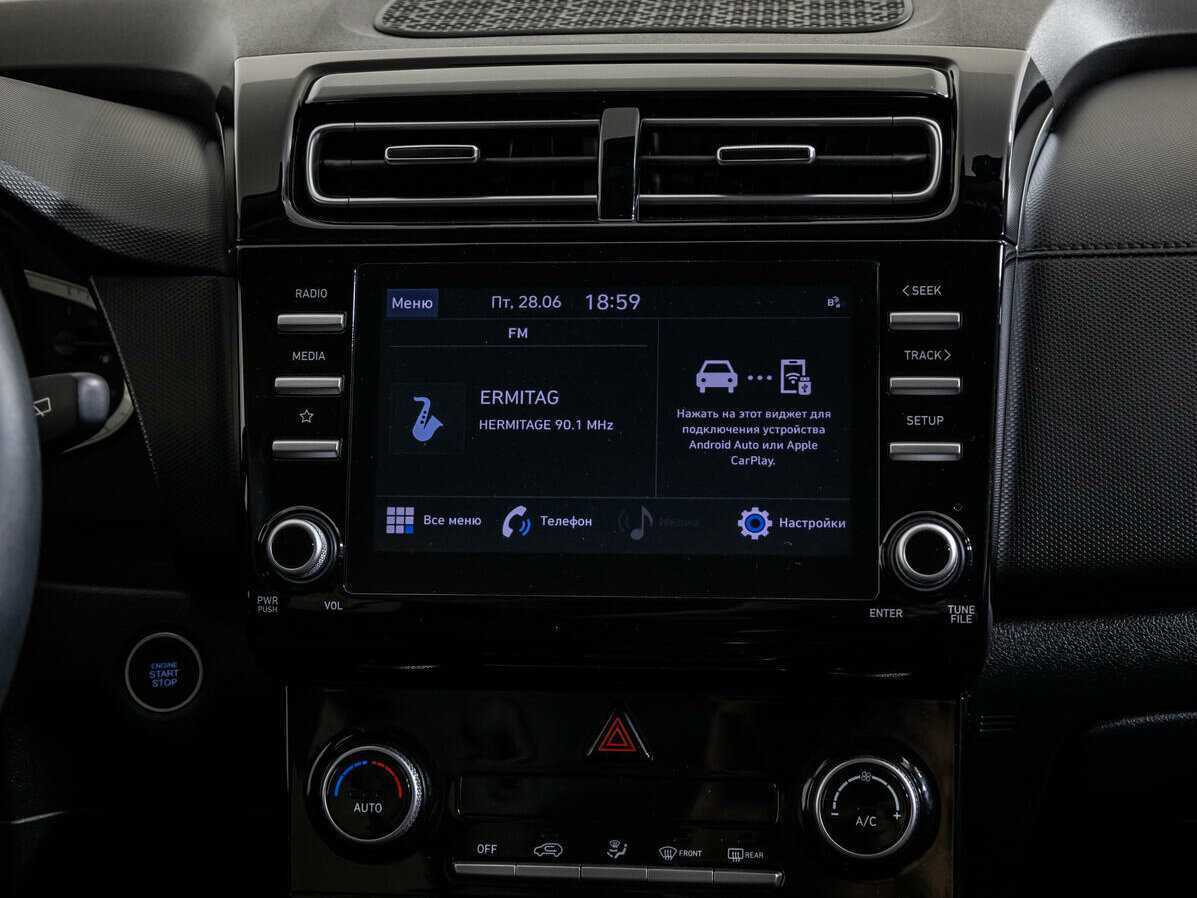 Hyundai Creta 2022 года с пробегом. Фото: #12