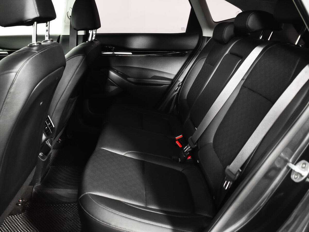 Kia Seltos 2020 года с пробегом. Фото: #9