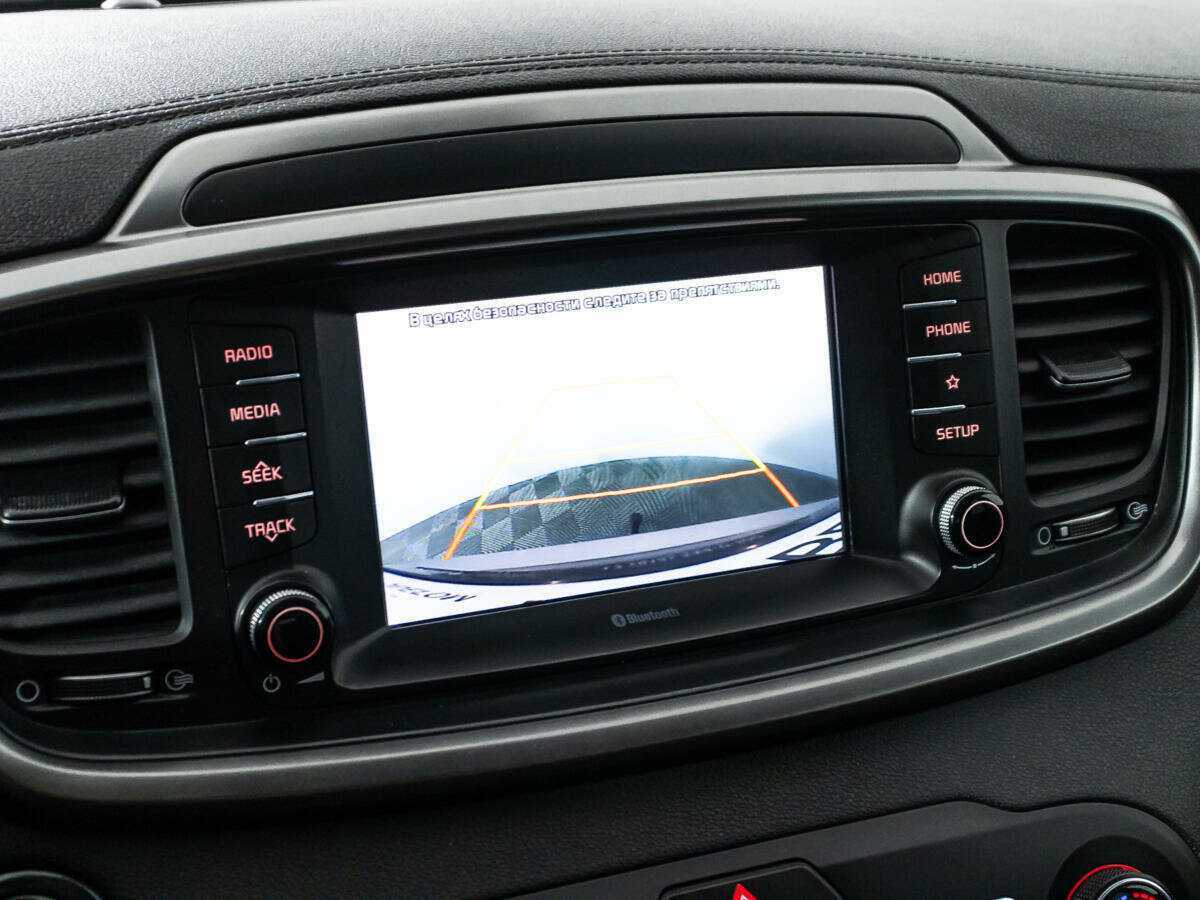 Kia Sorento 2019 года с пробегом. Фото: #14