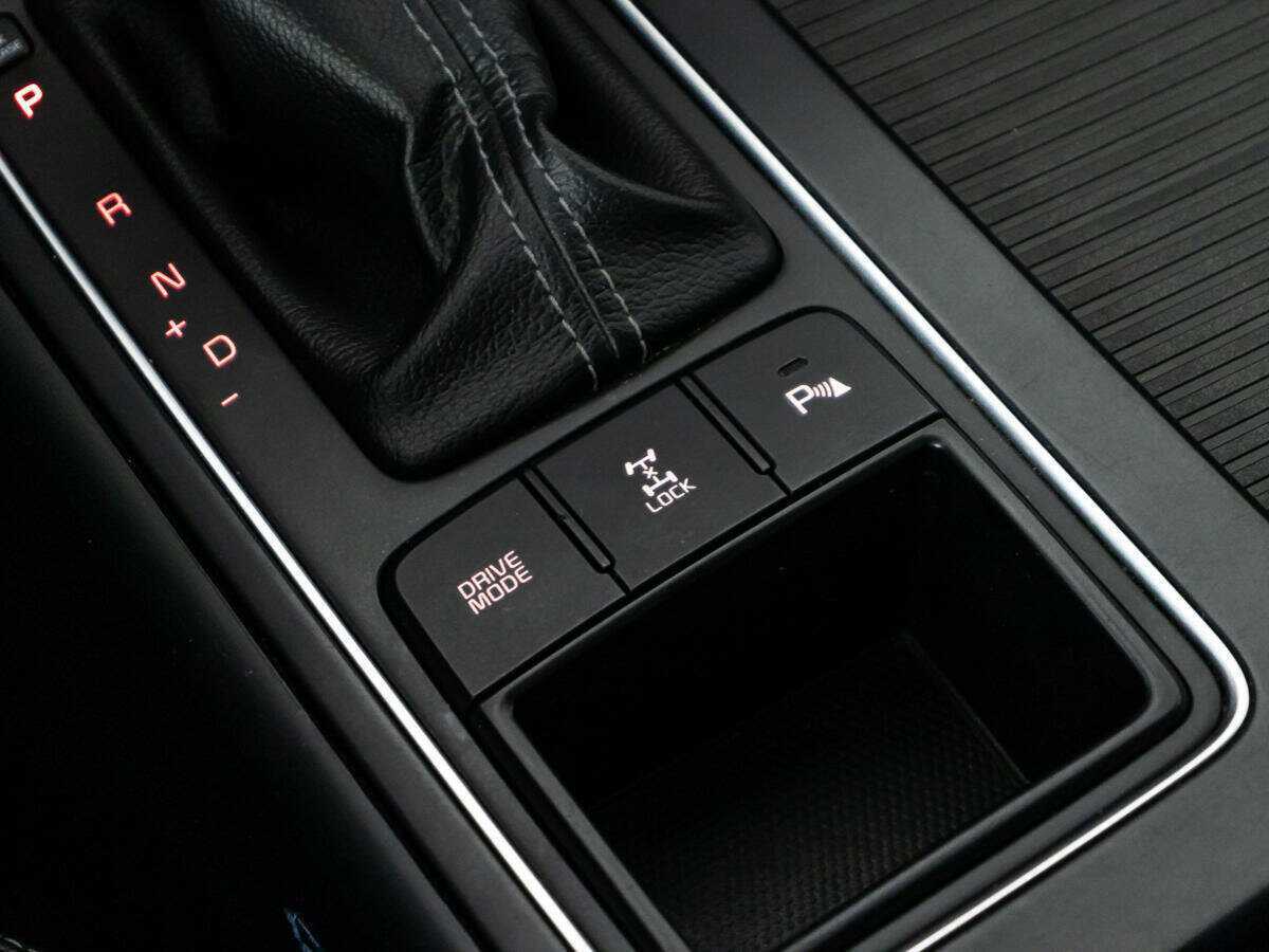 Kia Sorento 2019 года с пробегом. Фото: #18