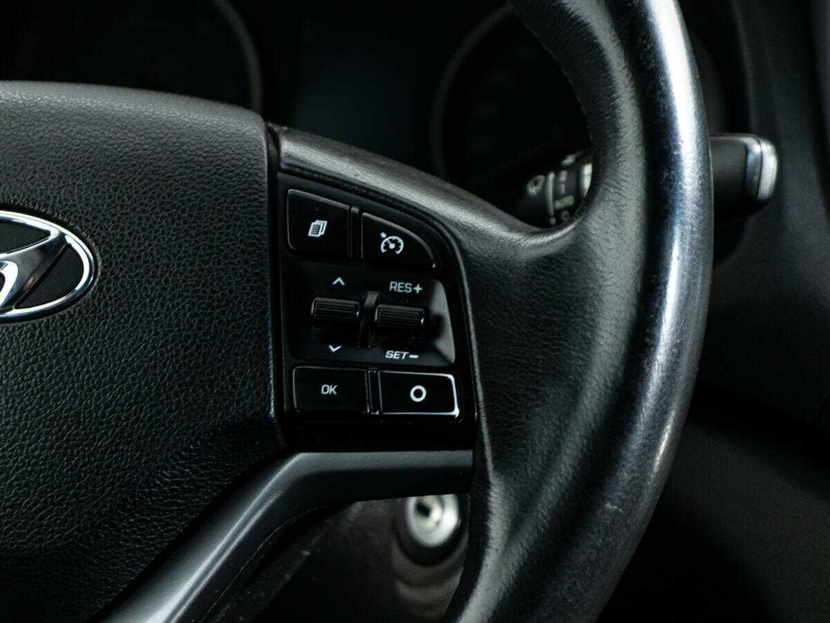 Hyundai Tucson 2016 года с пробегом. Фото: #19