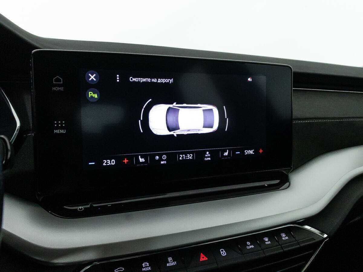 Skoda Octavia 2021 года с пробегом. Фото: #17